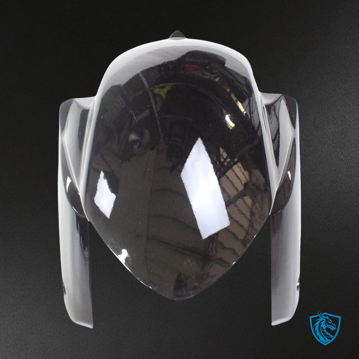Suzuki GSXR 600-750 (2011-2025) Black With Red Line - Fairing Kit