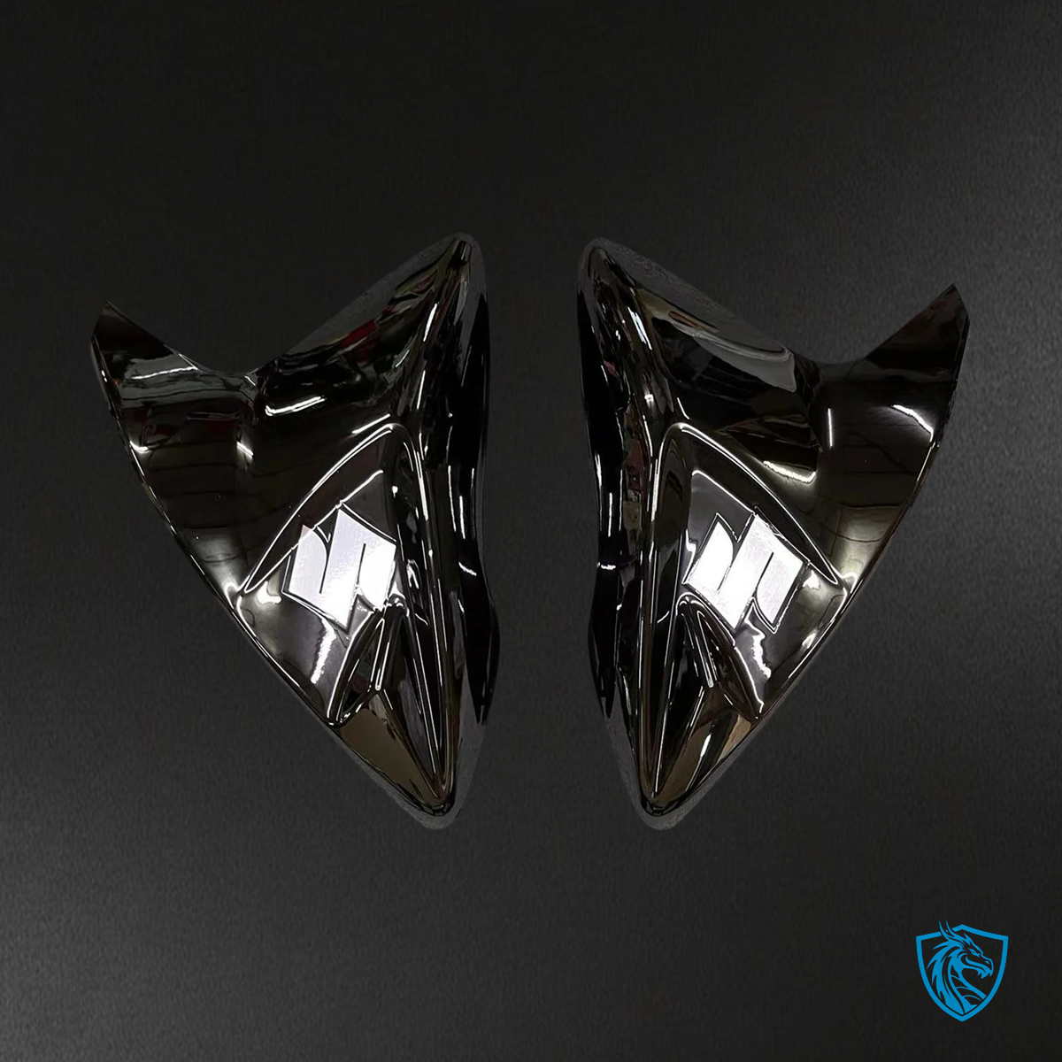 Suzuki GSXR 600-750 (2011-2025) Black & Gray - Fairing Kit