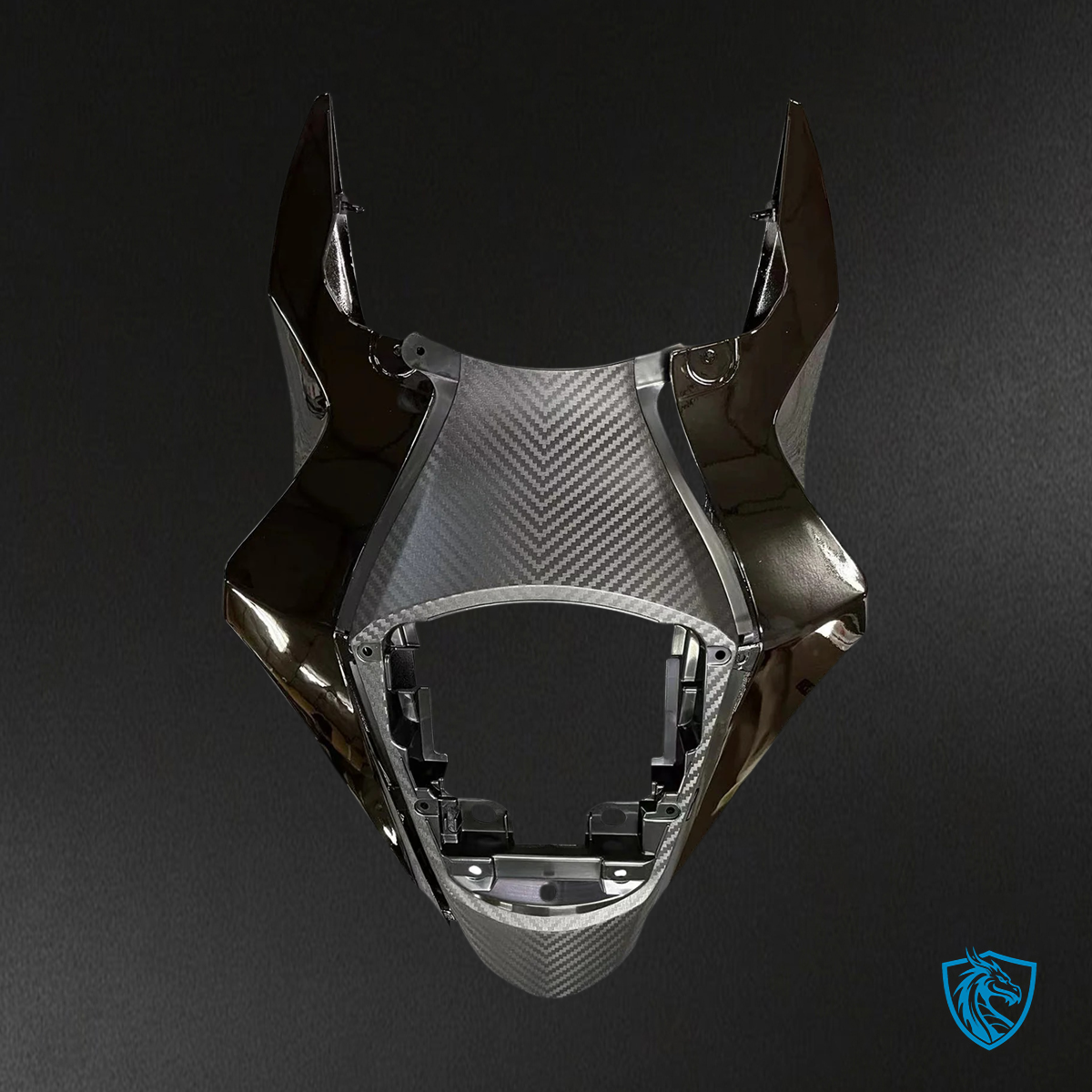 Suzuki GSXR 600-750 (2011-2025) Black & Gray - Fairing Kit