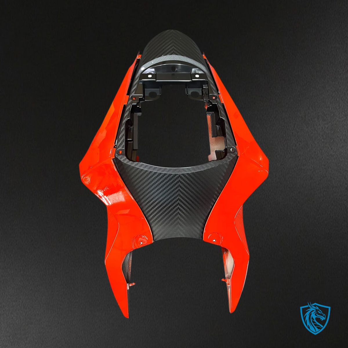 Suzuki GSXR 600-750 (2011-2025) Black & Red Captain America - Fairing Kit