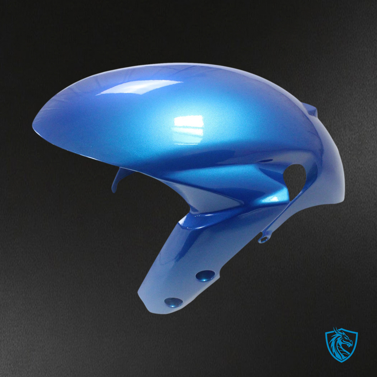 Suzuki GSXR 600-750 (2011-2025) Blue & Red - Fairing Kit