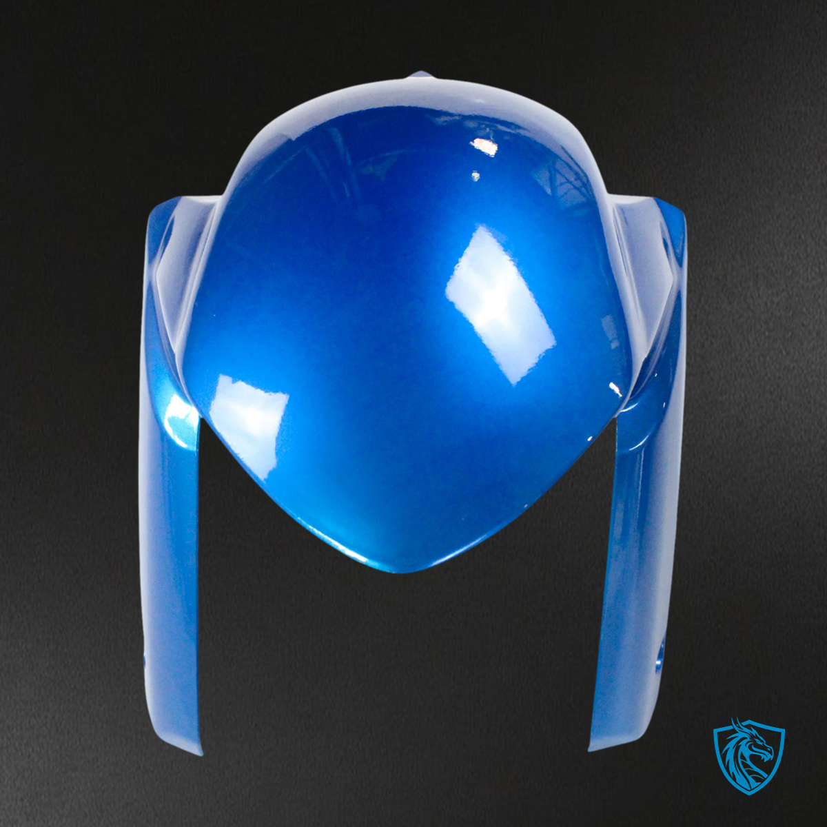 Suzuki GSXR 600-750 (2011-2025) Blue & White - Fairing Kit