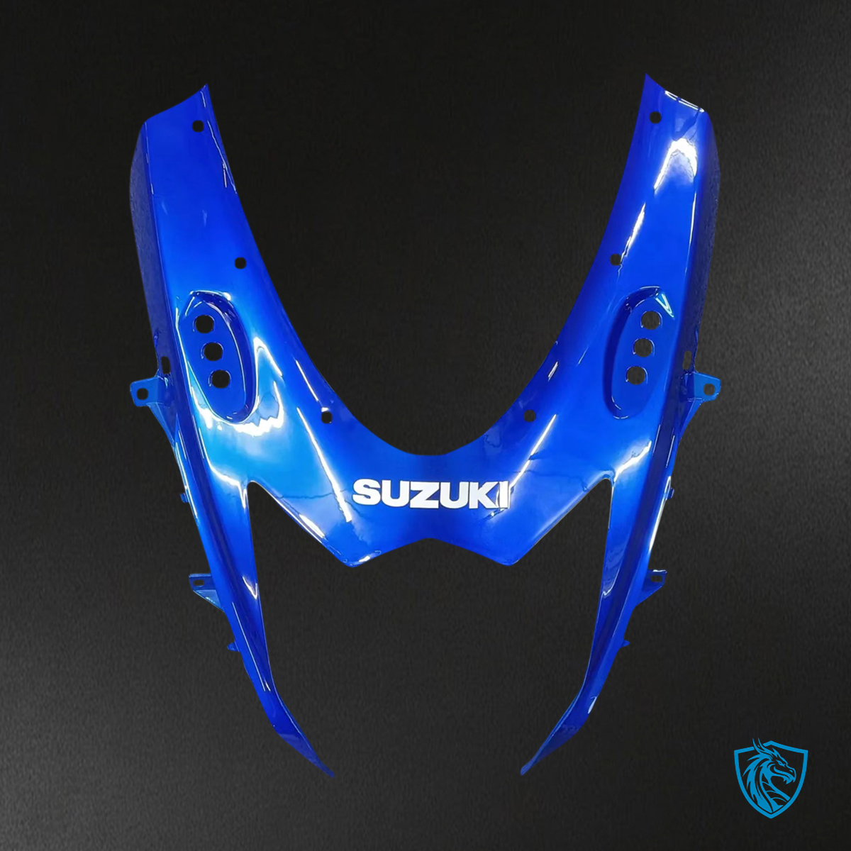Suzuki GSXR 600-750 (2011-2025) Blue, White and Red - Fairing Kit