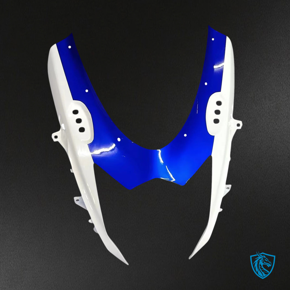 Suzuki GSXR 600-750 (2011-2025) Blue & Red Captain America - Fairing Kit