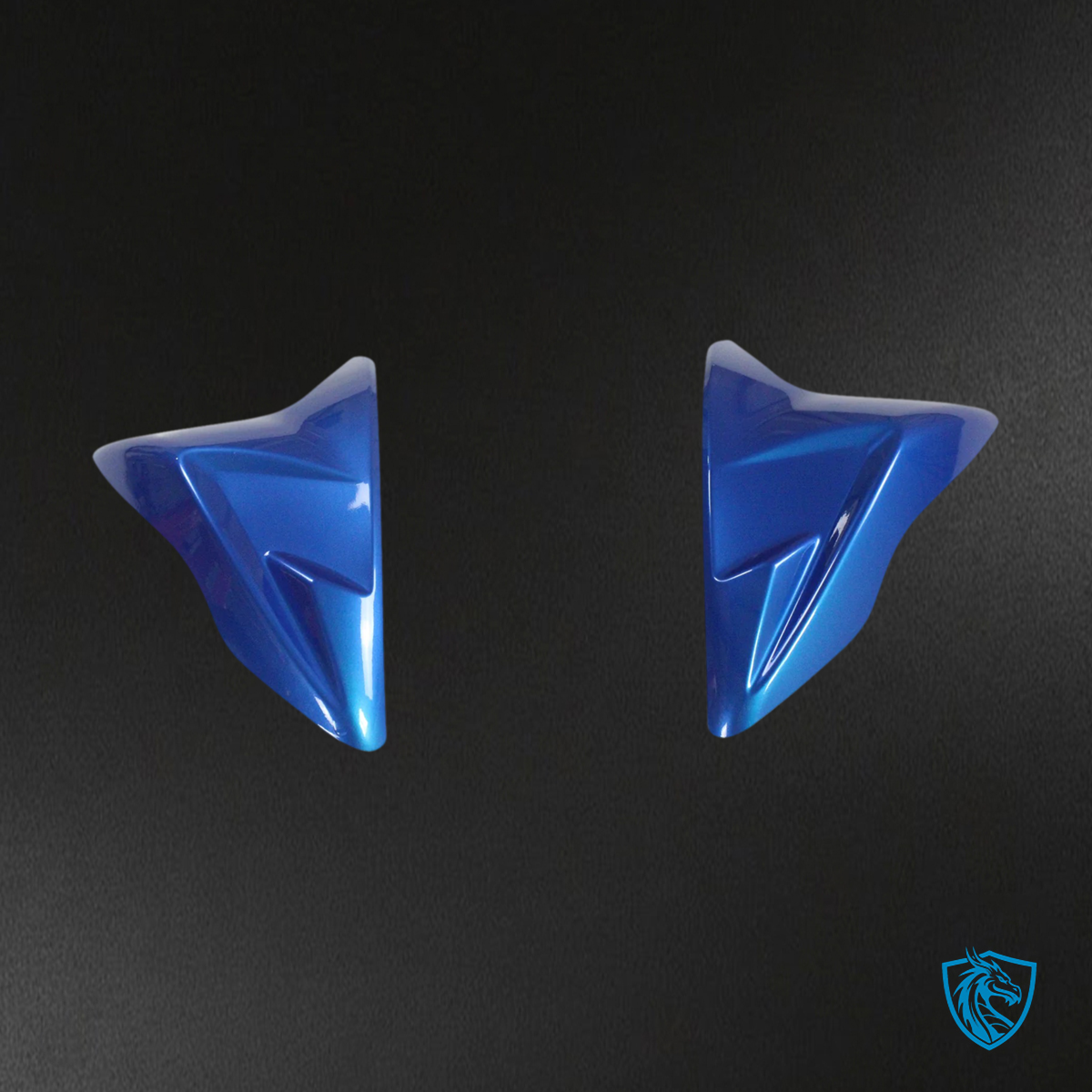 Suzuki GSXR 600-750 (2011-2025) Cartoon Shark - Fairing Kit
