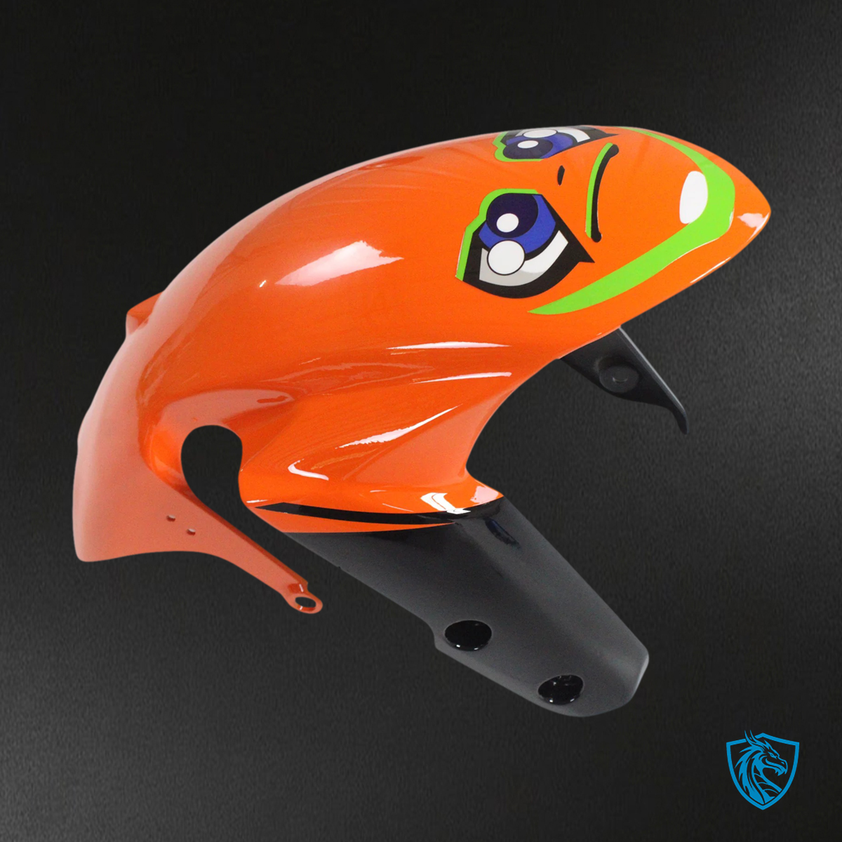 Suzuki GSXR 600-750 (2011-2025) Cartoon Shark - Fairing Kit