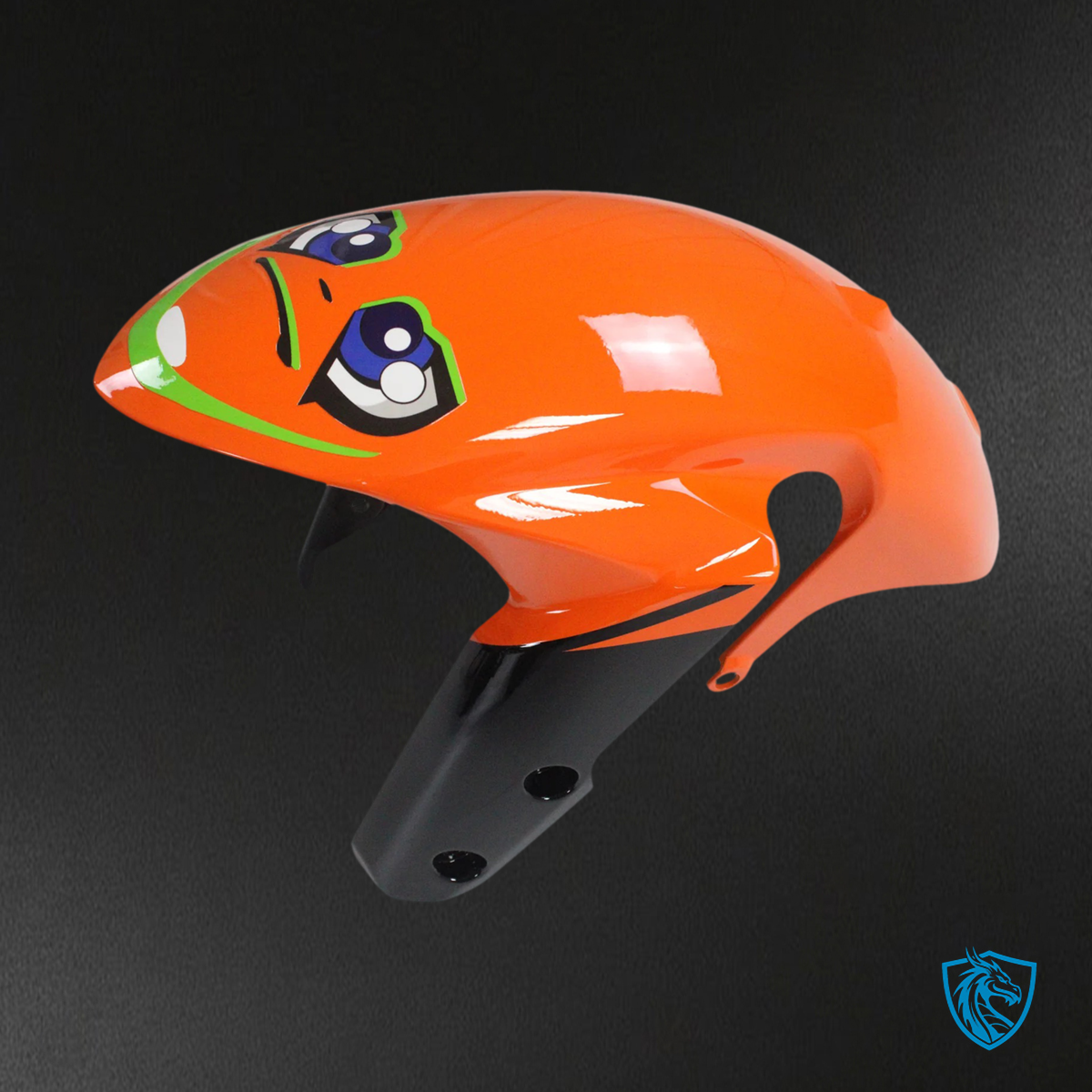 Suzuki GSXR 600-750 (2011-2025) Cartoon Shark - Fairing Kit