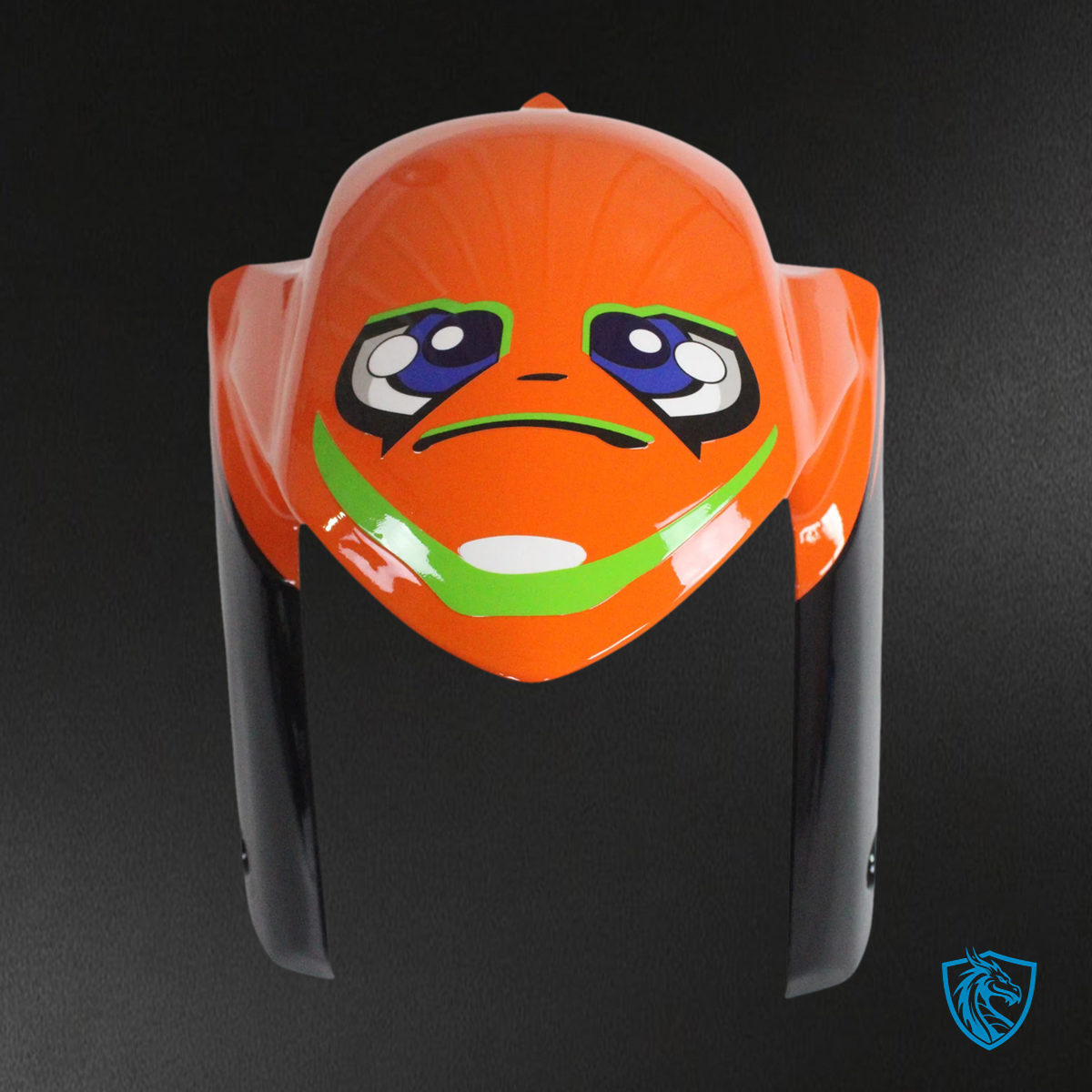 Suzuki GSXR 600-750 (2011-2025) Cartoon Shark - Fairing Kit