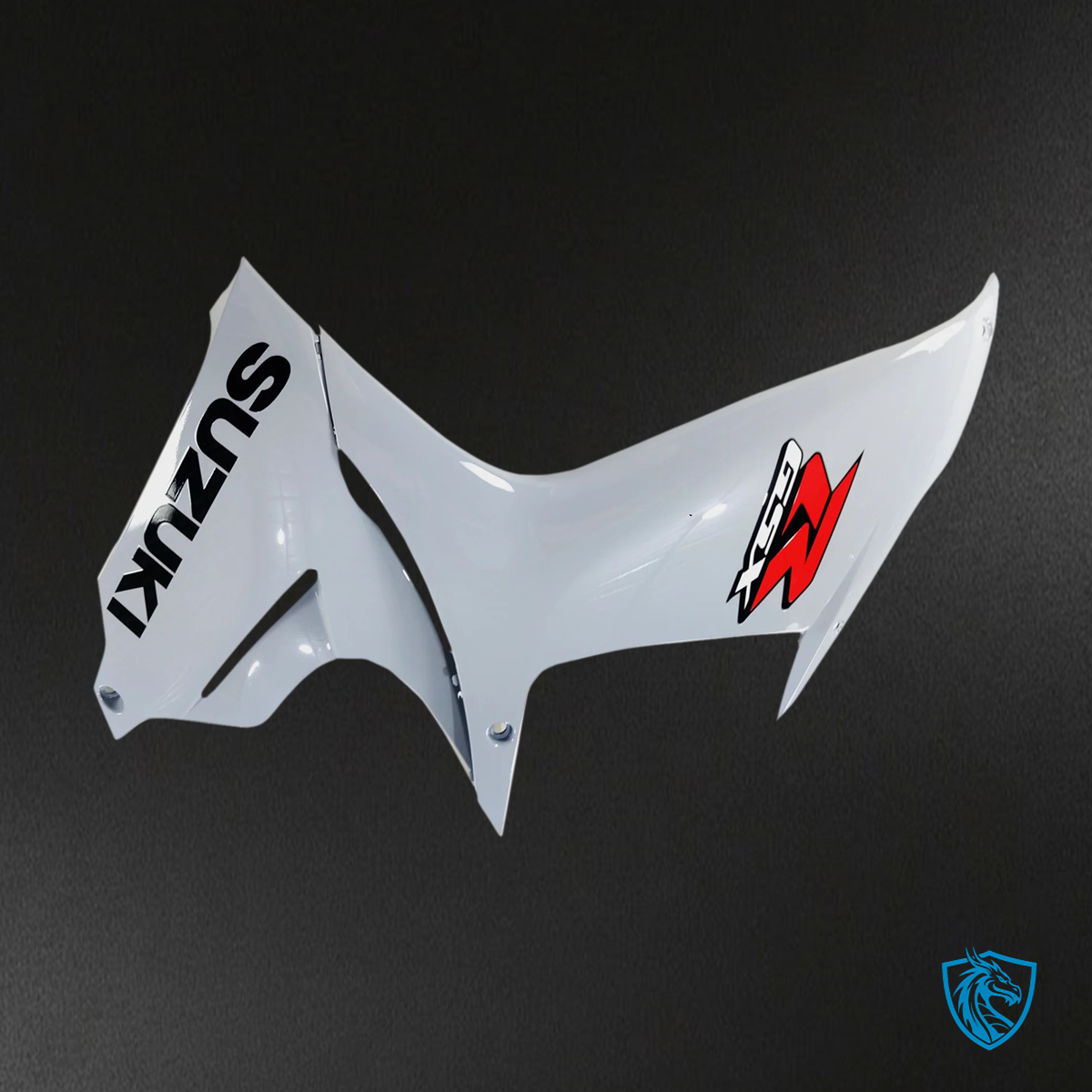 Suzuki GSXR 600-750 (2011-2025) Gray Fairing - Fairing Kit