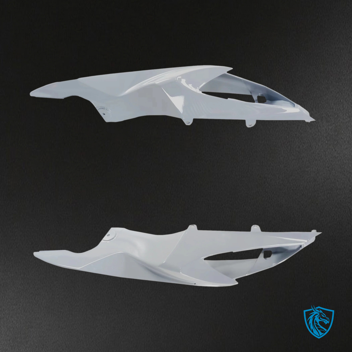 Suzuki GSXR 600-750 (2011-2025) Gray Fairing - Fairing Kit