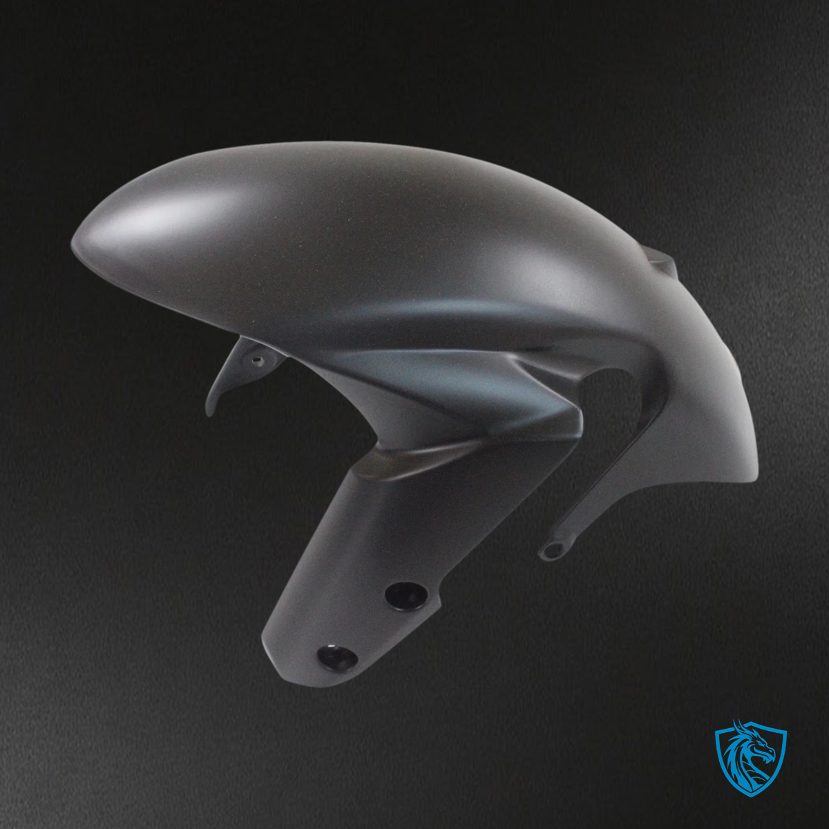 Suzuki GSXR 600-750 (2011-2025) Matte Blue and Black - Fairing Kit