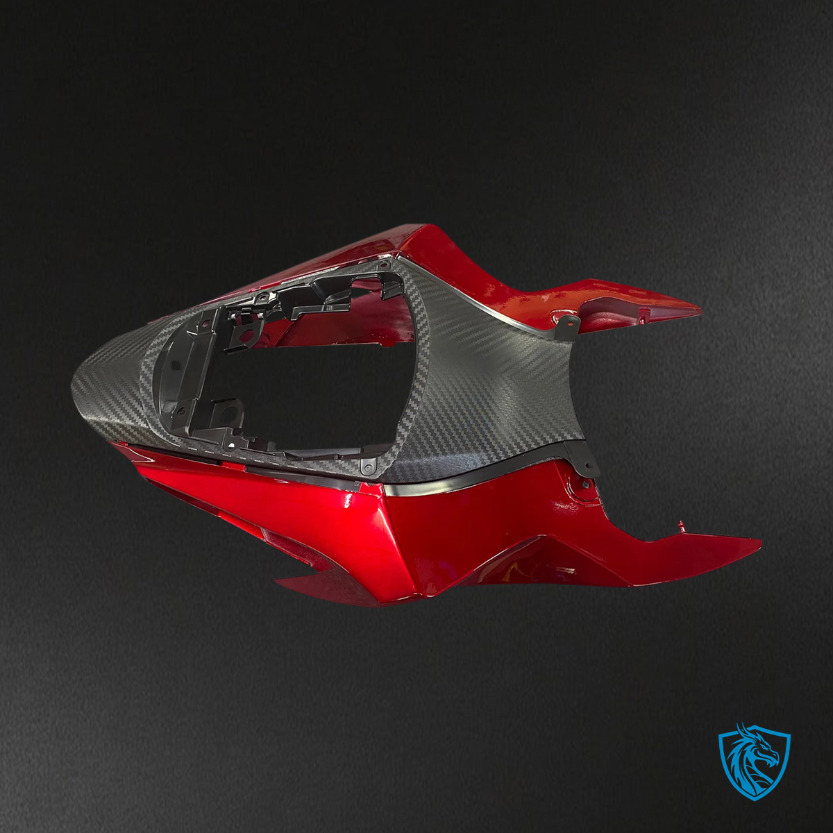 Suzuki GSXR 600-750 (2011-2025) Red - Fairing Kit