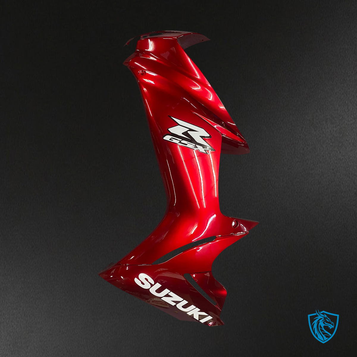 Suzuki GSXR 600-750 (2011-2025) Red - Fairing Kit