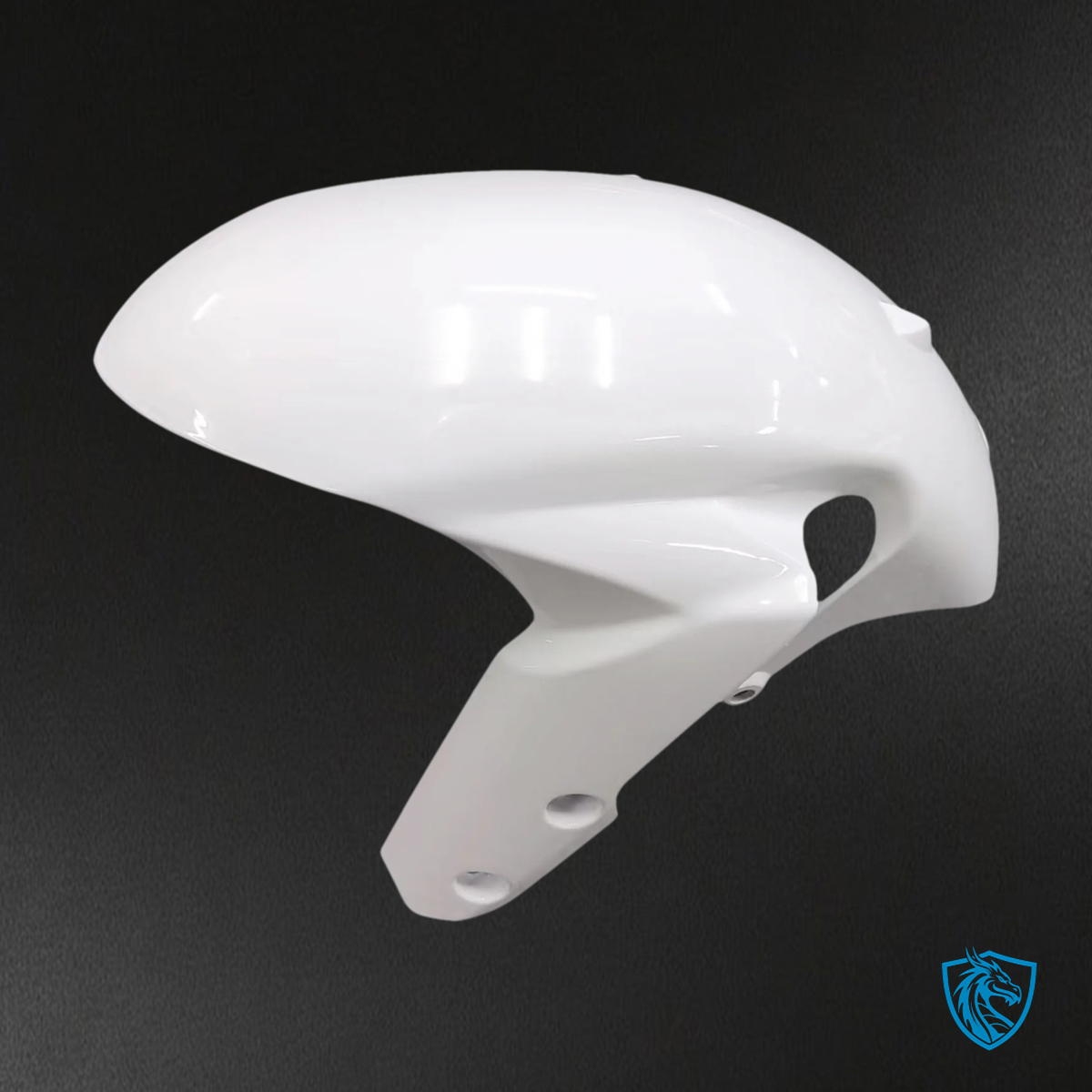 Suzuki GSXR 600-750 (2011-2025) White & Blue - Fairing Kit