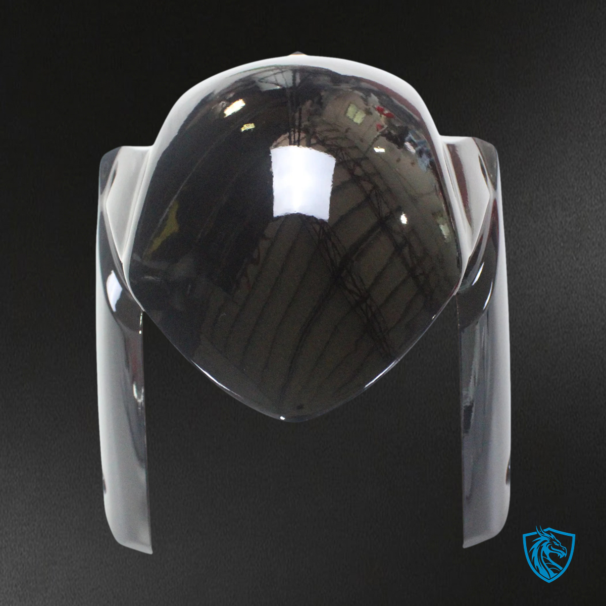 Suzuki GSXR 600-750 (2011-2025) White With Red Logo - Fairing Kit