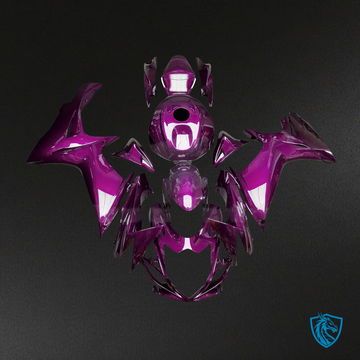 Suzuki GSXR 600-750 (2011-2026) Gloss Pink Fairing Kit - Aftermarket ABS Bodywork