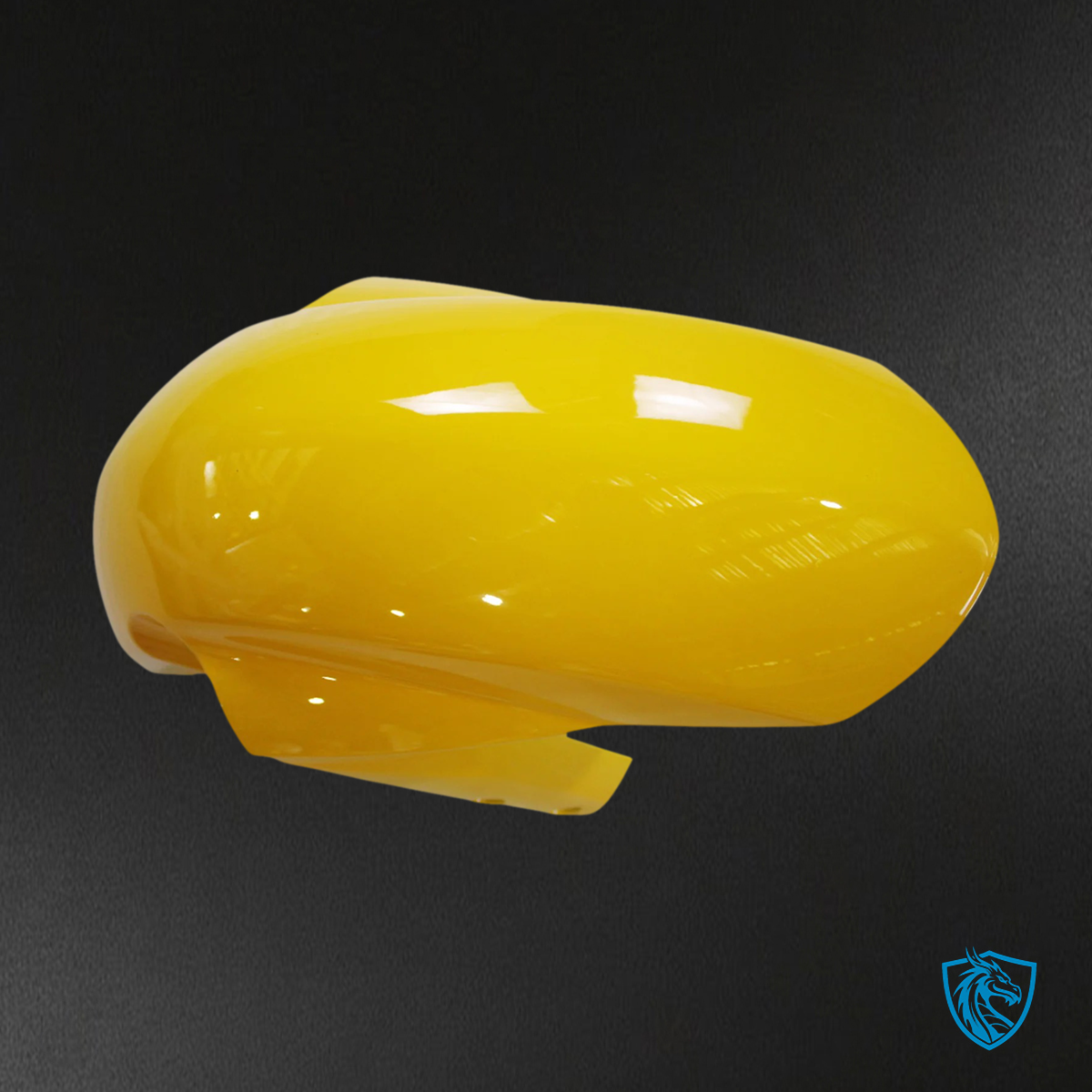 Suzuki GSXR 600-750 K4 (2004-2005) Yellow & Blue Style 2 - Fairing Kit