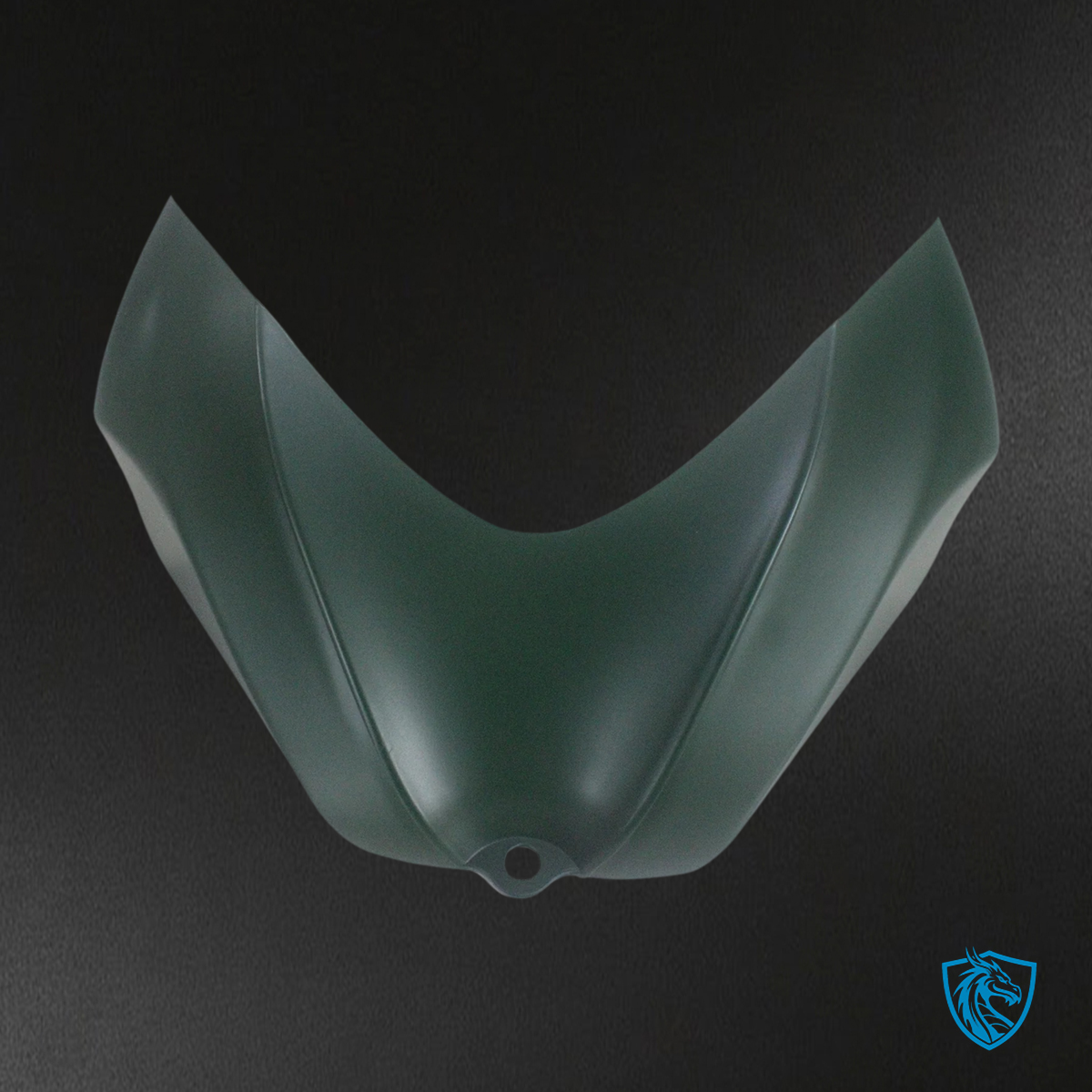 Suzuki GSXR 600-750 K6 (2006-2007) Matte Green with Gold Logo - Fairing Kit