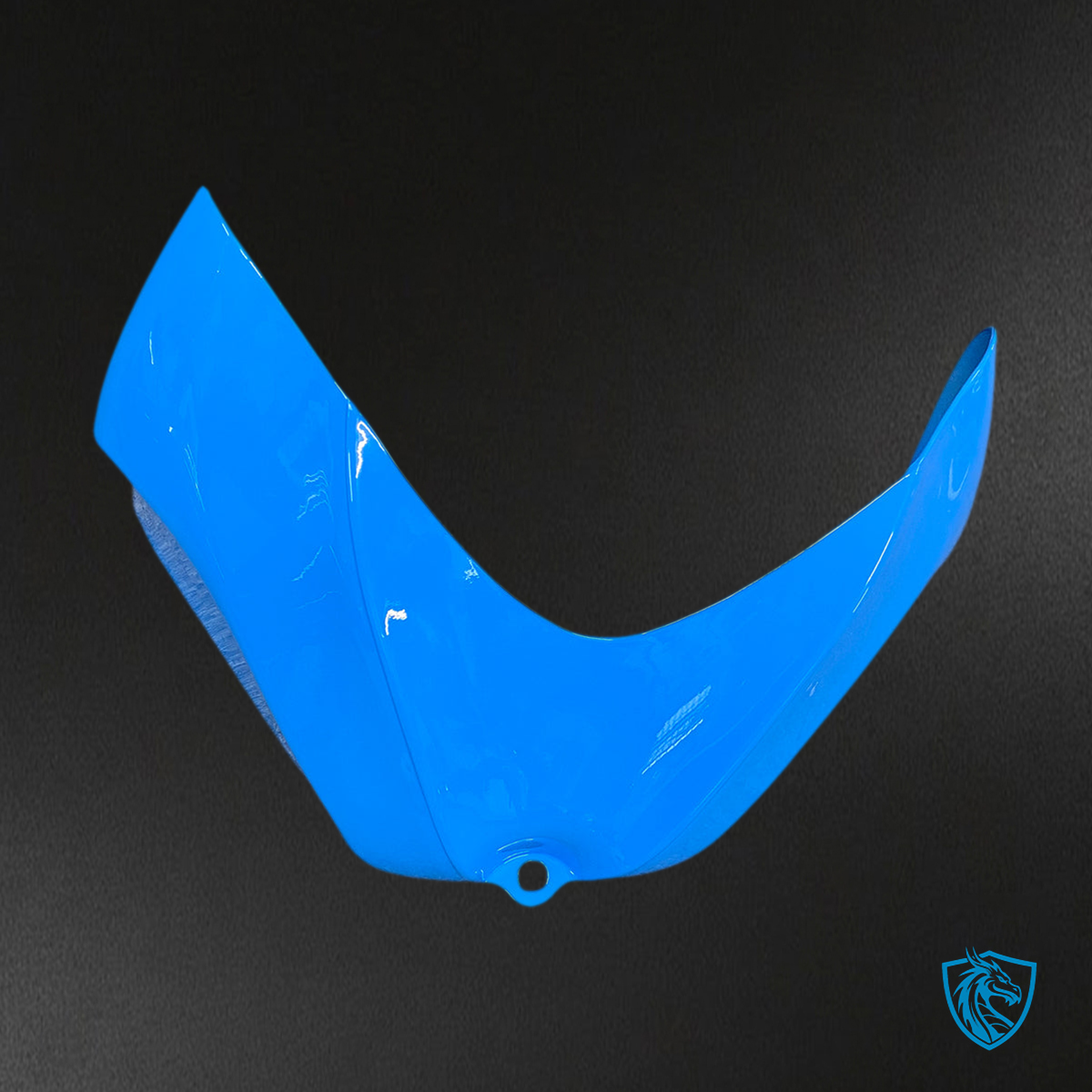 Suzuki GSXR 600-750 (2006-2007) Bright, Glossy Blue K6  Fairing Kit - Aftermarket ABS Bodywork