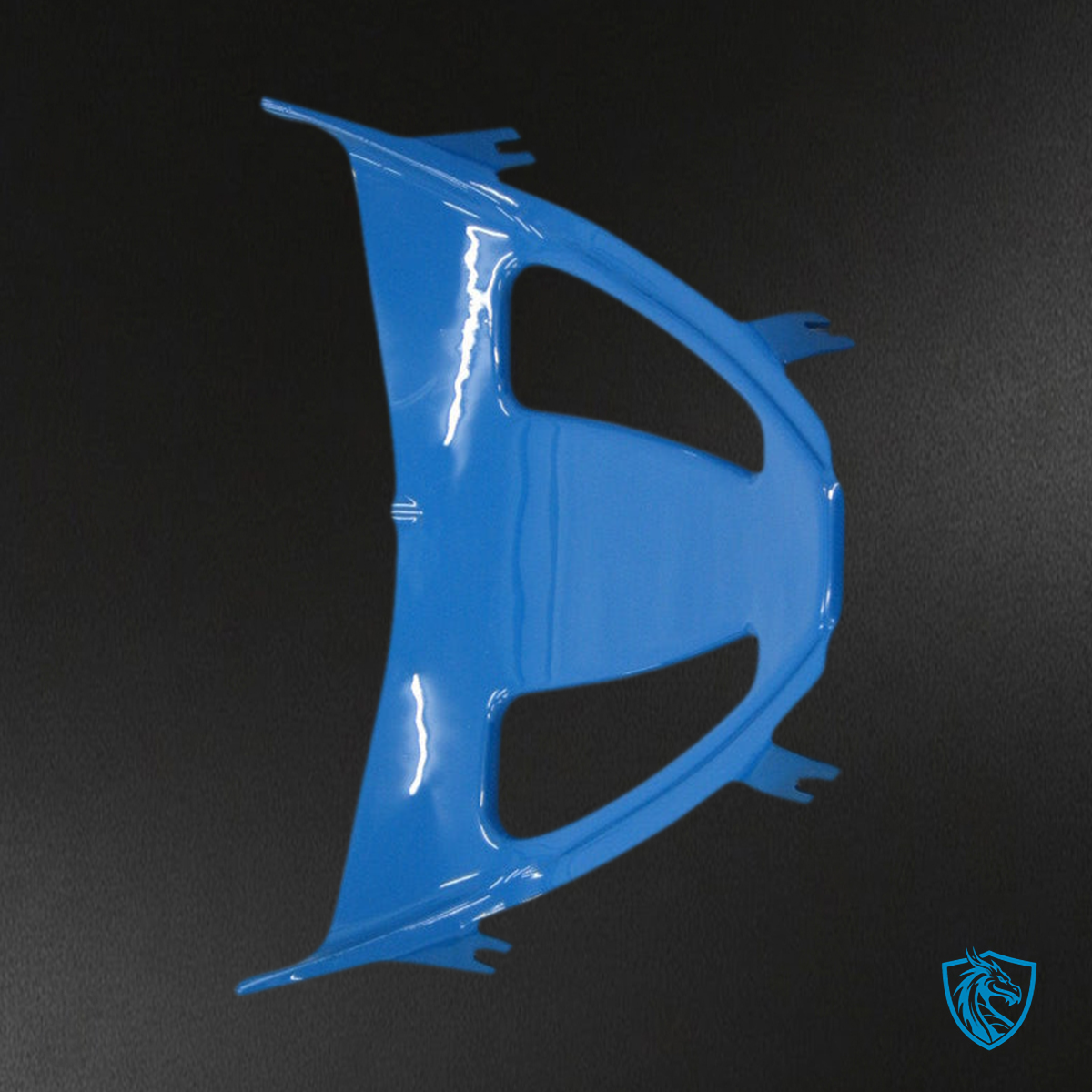 Suzuki GSXR 600 (2001-2003) Blue & Black Rizla Fairing Kit - Aftermarket ABS Bodywork