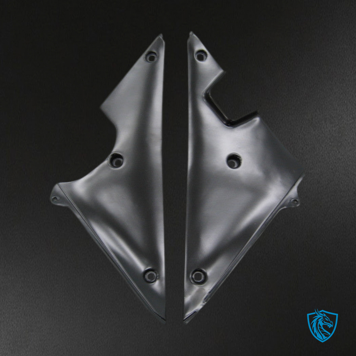 Suzuki GSXR 600 (2001-2003) Black Injection - Fairing Kit | ABS Bodywork