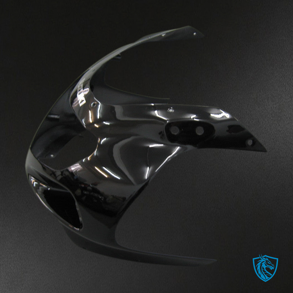 Suzuki GSXR 600 (2001-2003) Black Injection - Fairing Kit | ABS Bodywork
