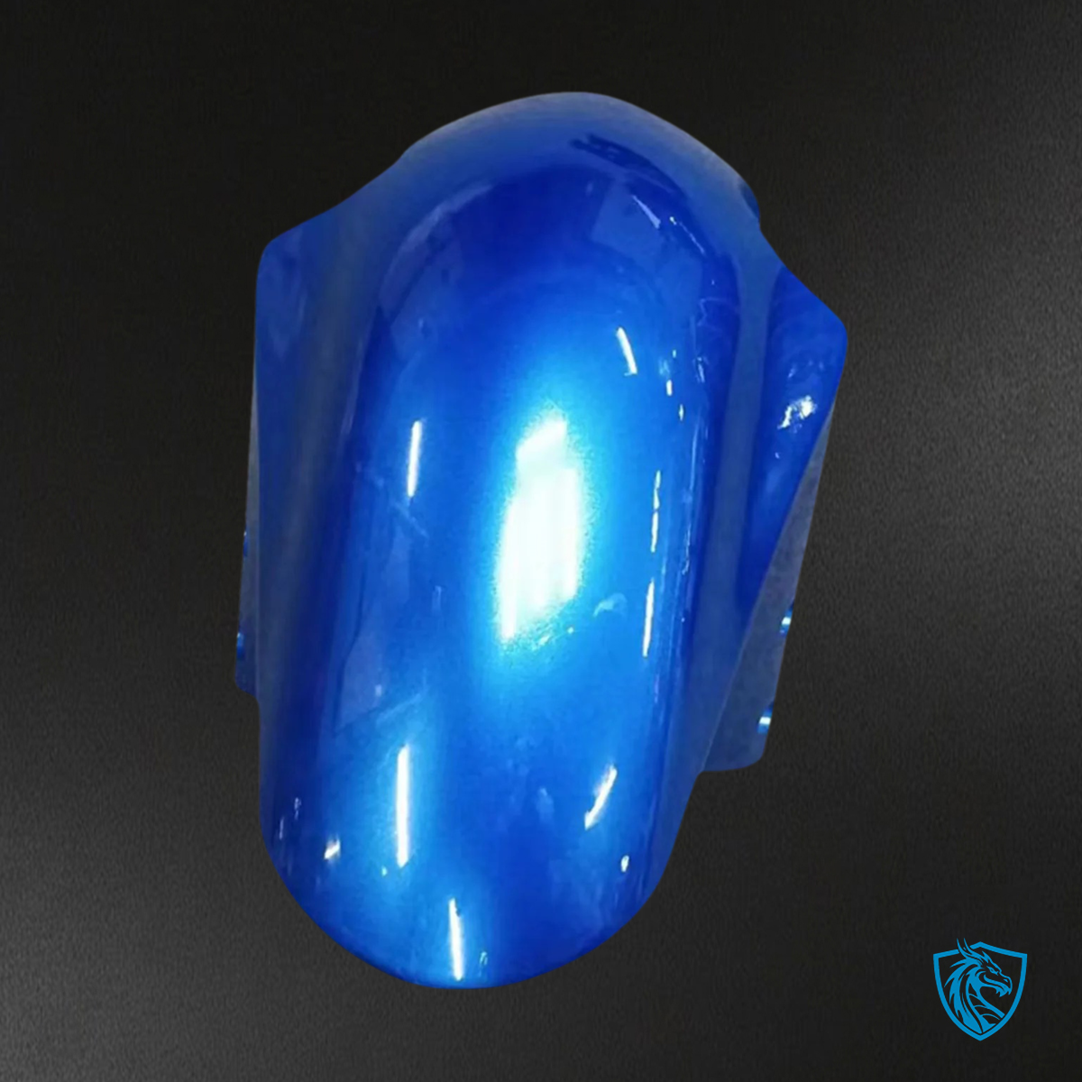 Suzuki GSXR 600-750 (2000-2003) Blue & Red - Fairing Kit
