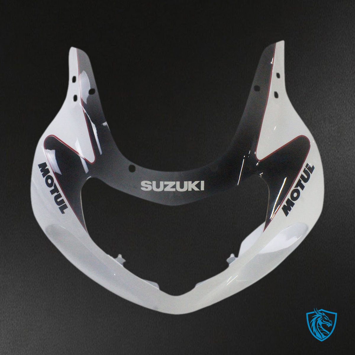 Suzuki GSXR 600 (2001-2003) Multicolor Racing Generic - Custom ABS Fairing Kit