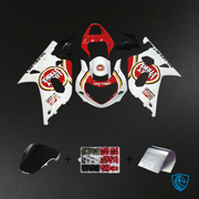 White & Red Racing Generic