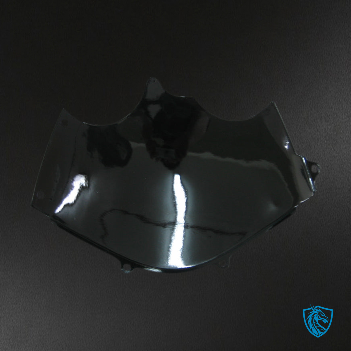 Suzuki GSXR 600-750 (2004-2005) All Black Racing Generic - Custom ABS Fairing Kit