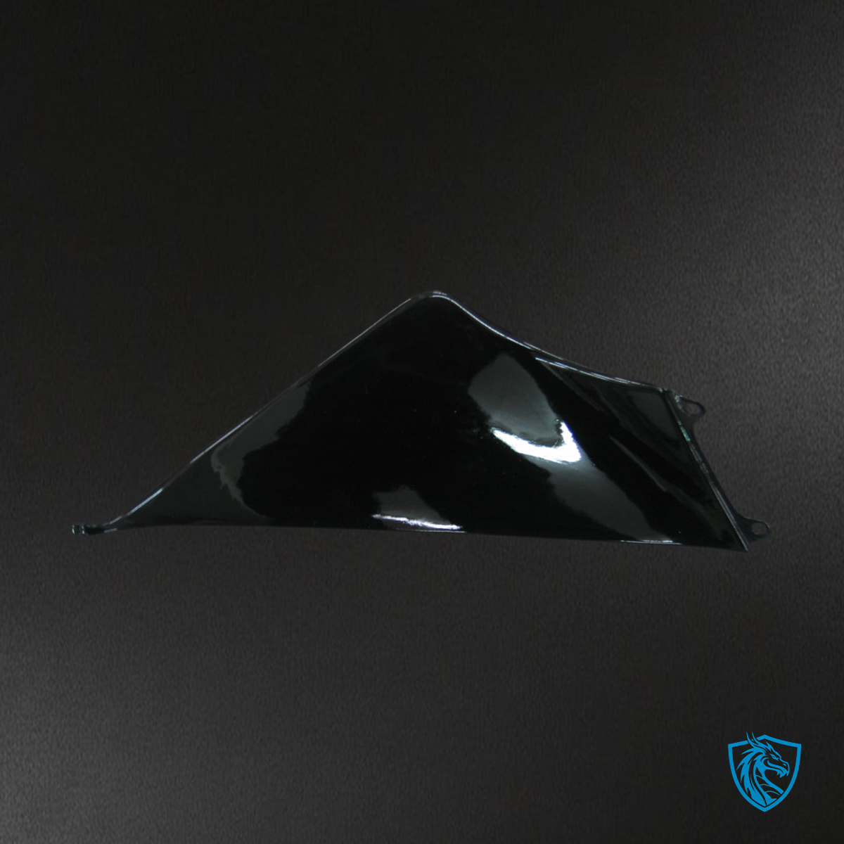 Suzuki GSXR 600-750 (2004-2005) All Black Racing Generic - Custom ABS Fairing Kit