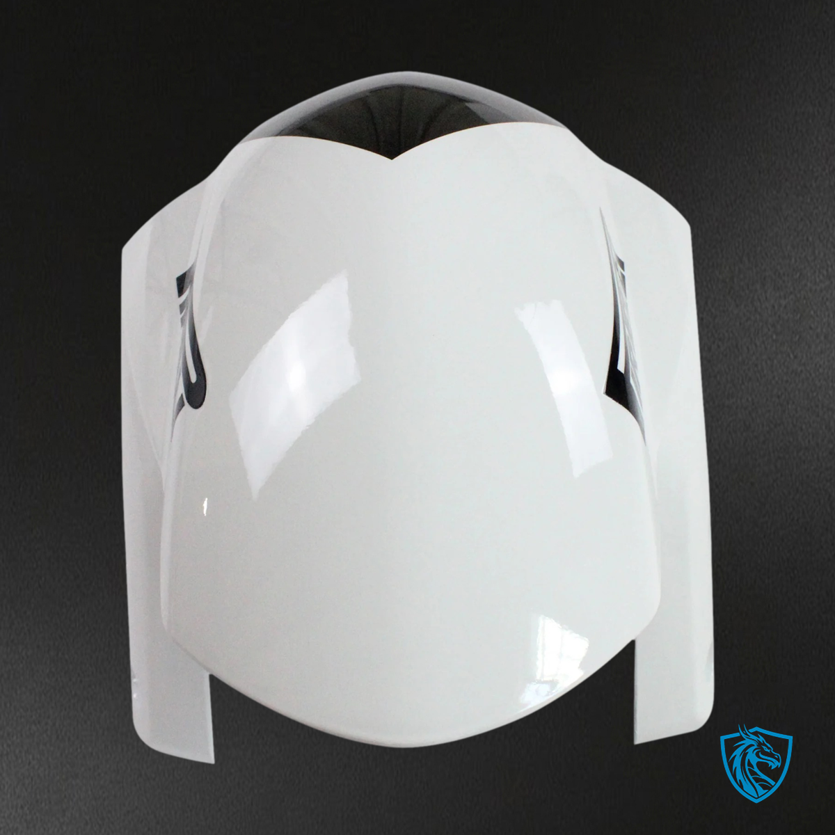Suzuki GSXR 600-750 (2004-2005) Alstare Corona Racing White - Fairing Kit