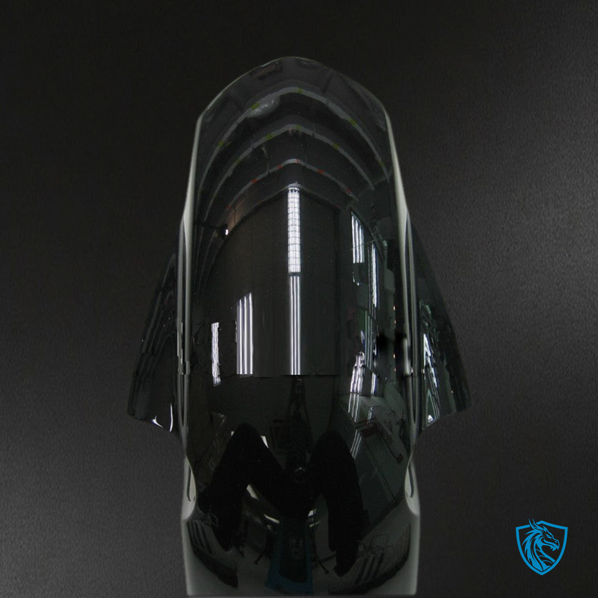 Suzuki GSXR 600-750 (2004-2005) Black & White GSXR Racing - Custom ABS Fairing Kit