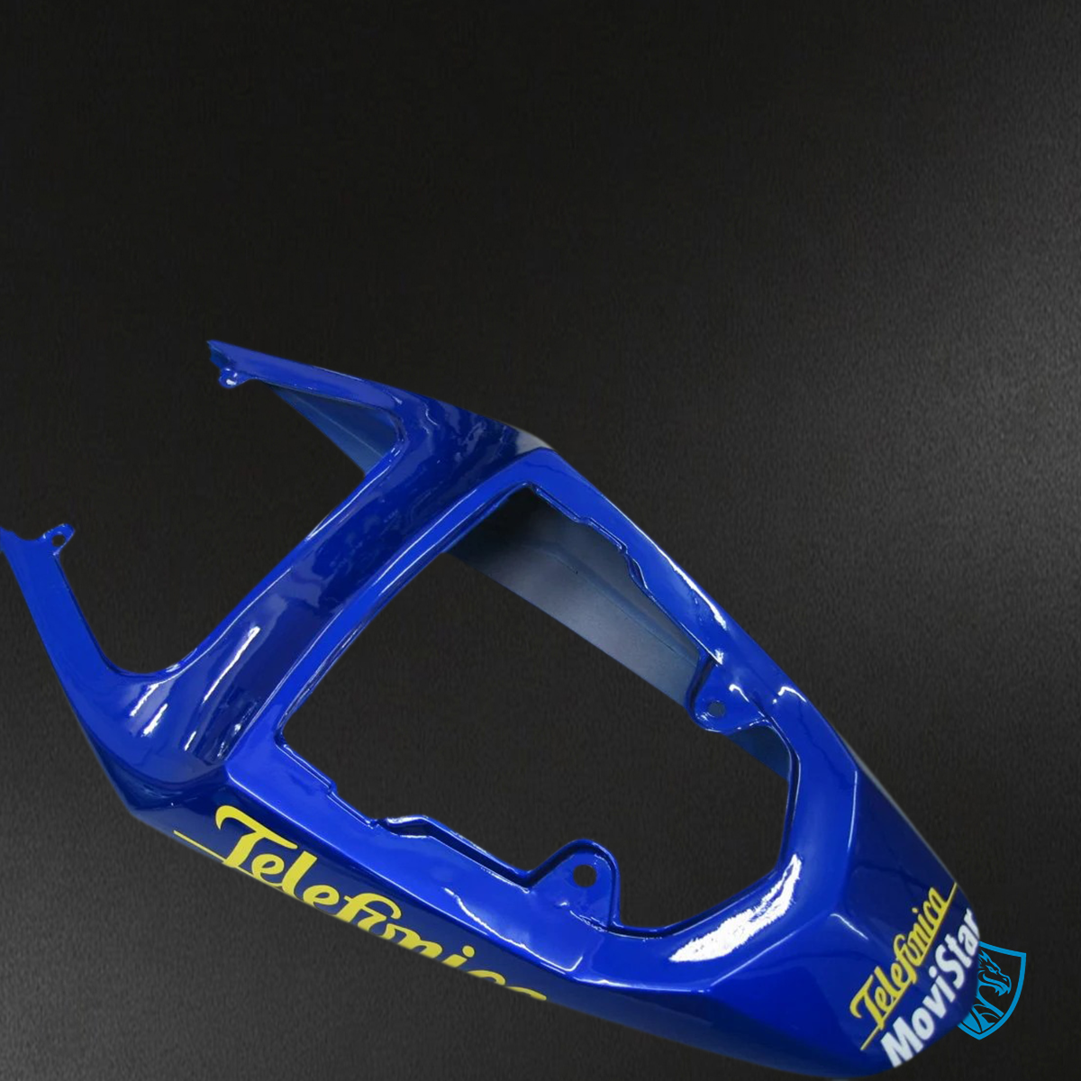 Suzuki GSXR 600 750 (2004-2005) Blue - Fairing Kit
