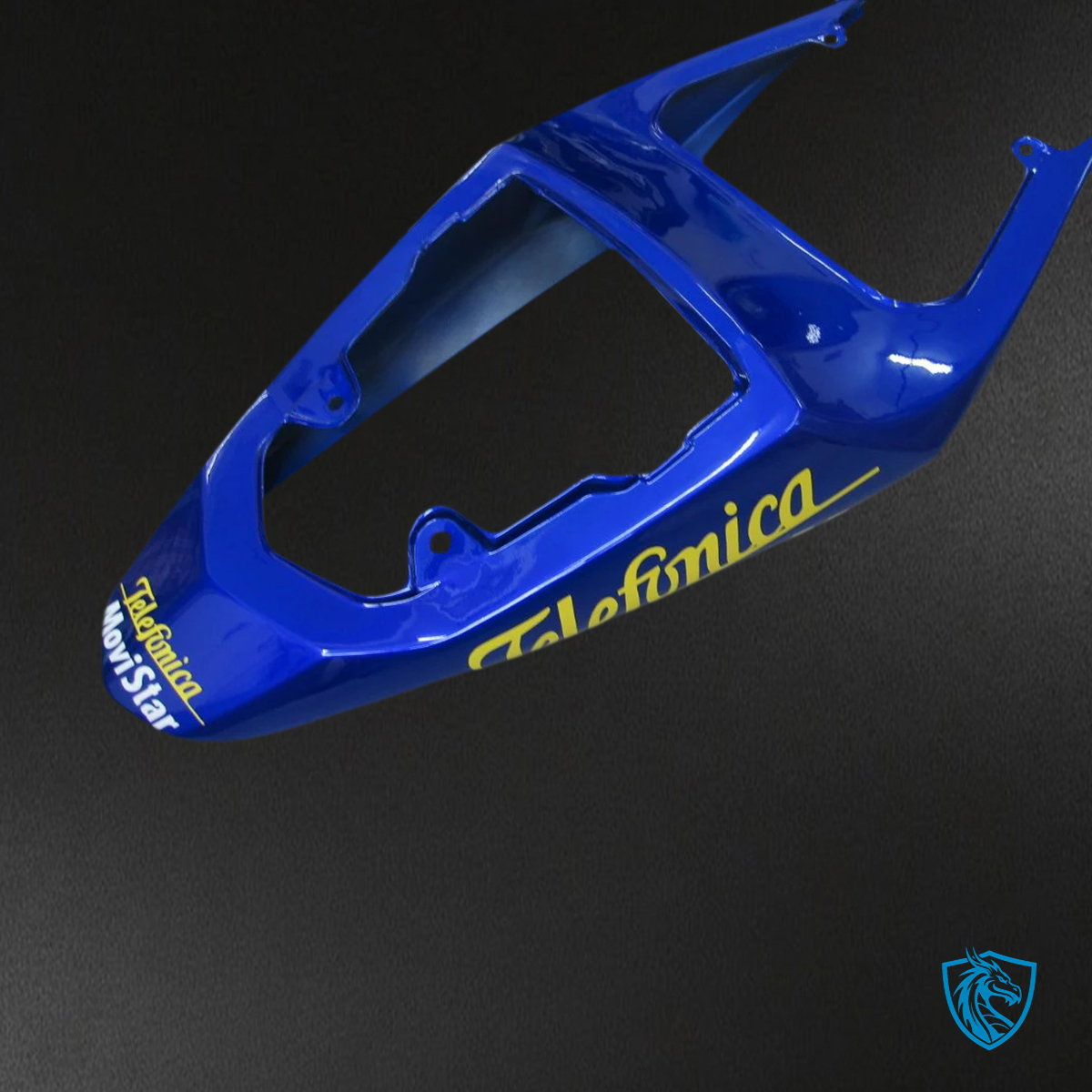 Suzuki GSXR 600 750 (2004-2005) Blue - Fairing Kit