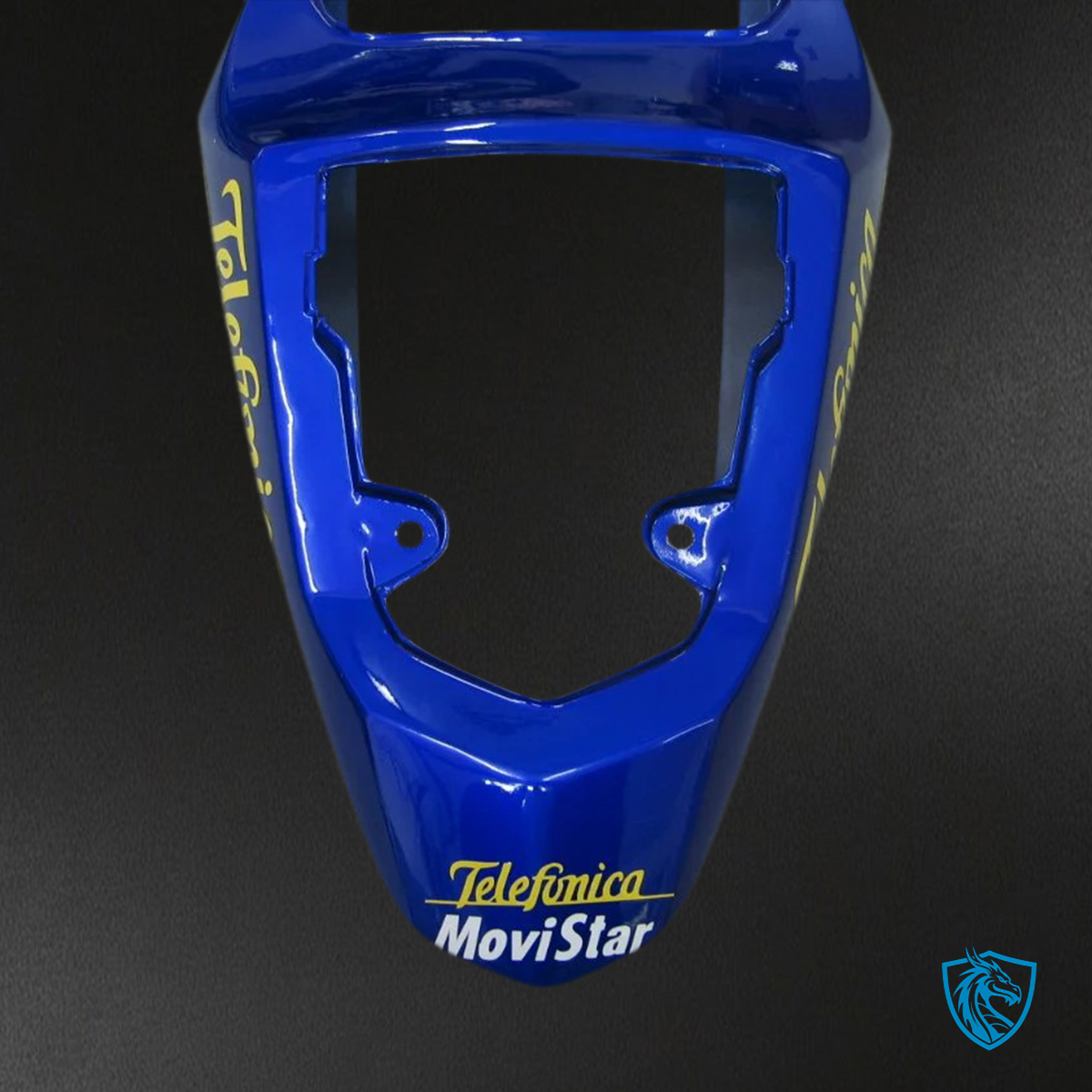 Suzuki GSXR 600 750 (2004-2005) Blue - Fairing Kit