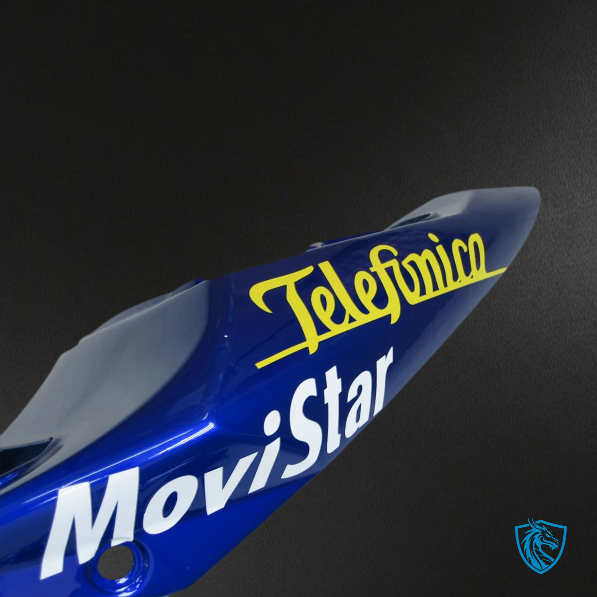 Suzuki GSXR 600 750 (2004-2005) Blue - Fairing Kit