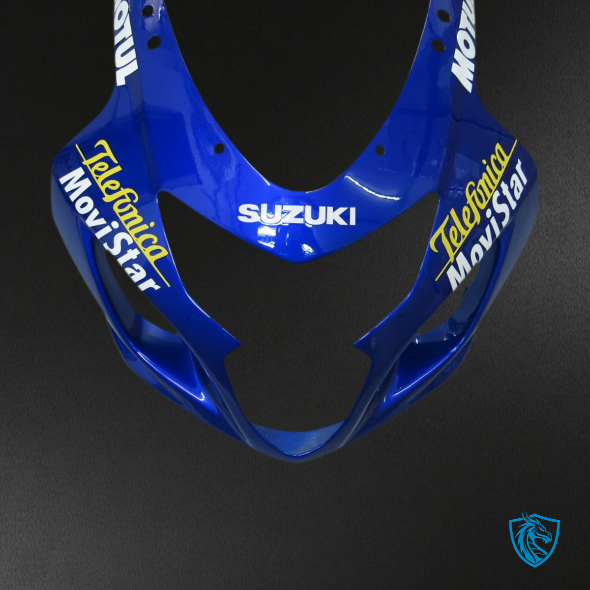 Suzuki GSXR 600 750 (2004-2005) Blue - Fairing Kit