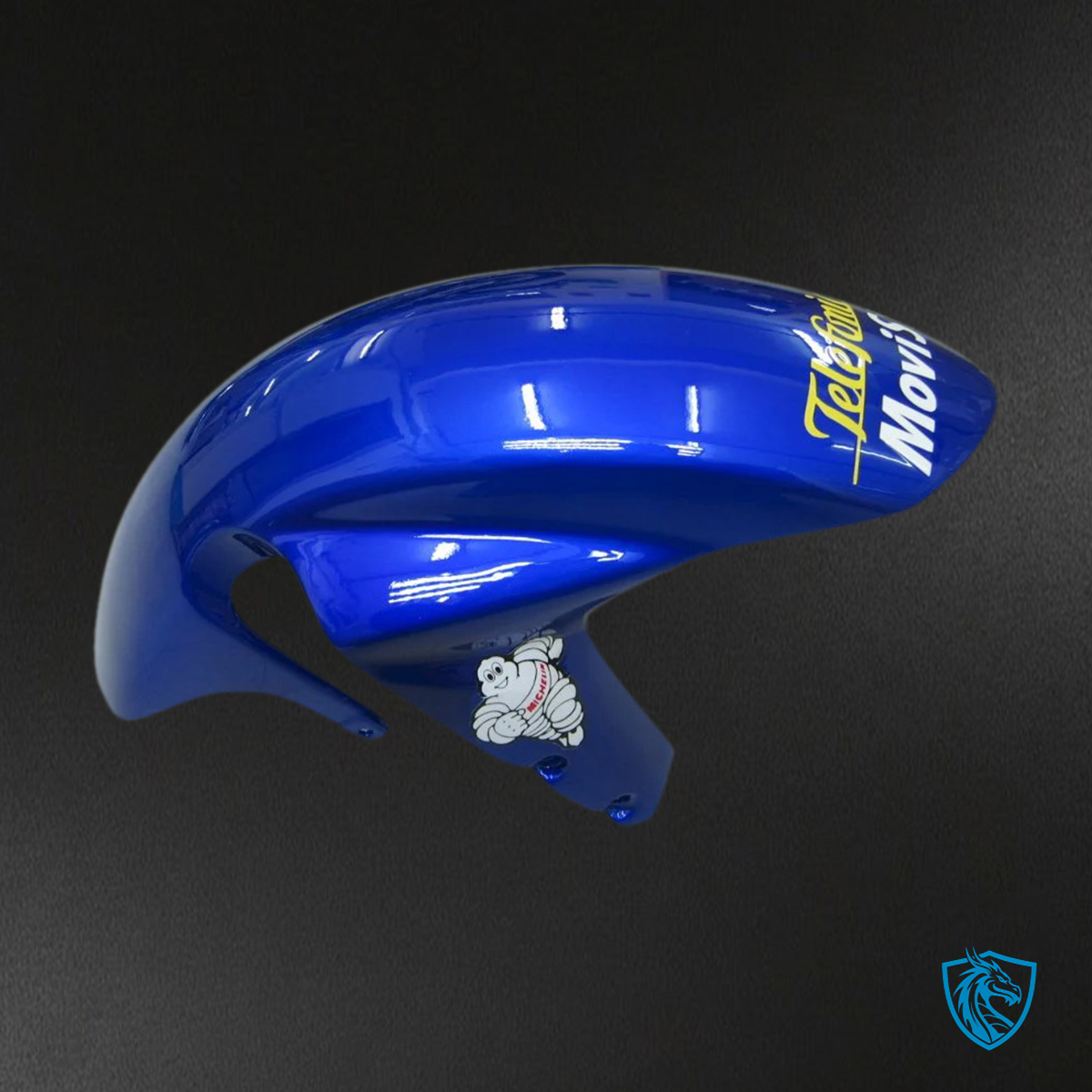Suzuki GSXR 600 750 (2004-2005) Blue - Fairing Kit