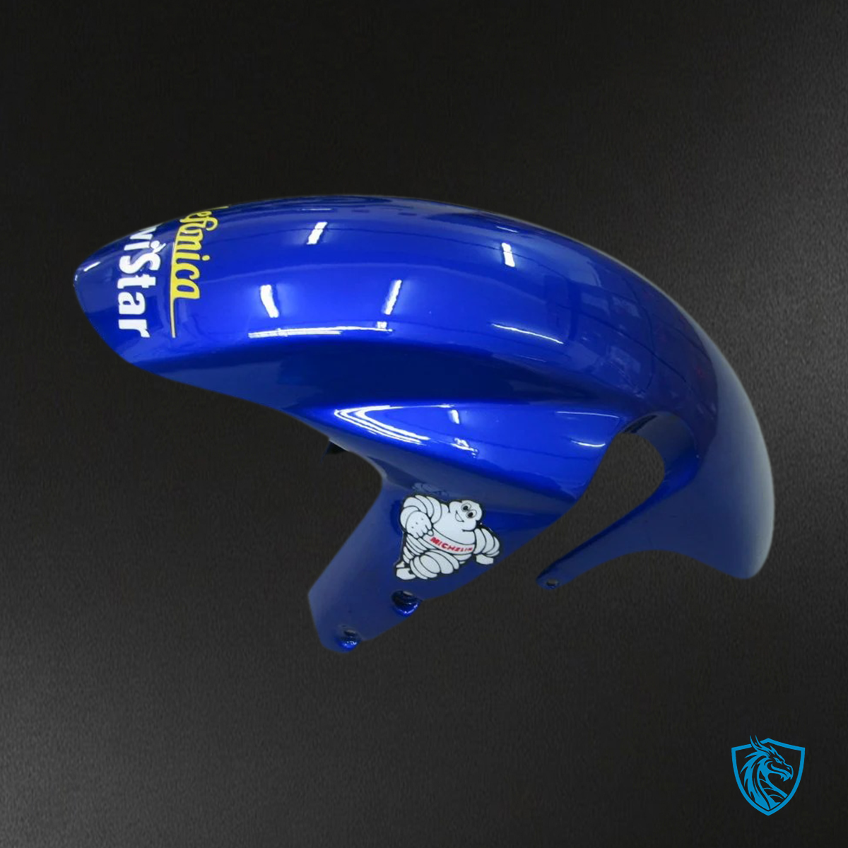 Suzuki GSXR 600 750 (2004-2005) Blue - Fairing Kit