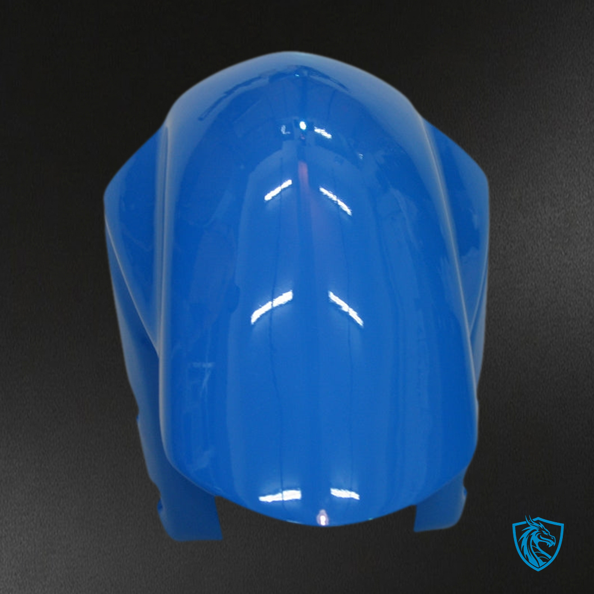 Suzuki GSXR 600-750 (2004-2005) Blue & White Rizla - MERGEment Motorcycle Fairings Kit