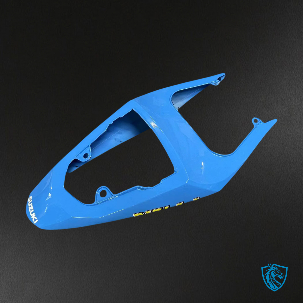 Suzuki GSXR 600-750 (2004-2005) Cyan - Fairing Kit