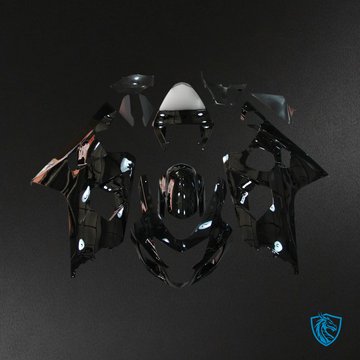 Suzuki GSXR 600-750 (2004-2005) G-Black - Fairing Kit