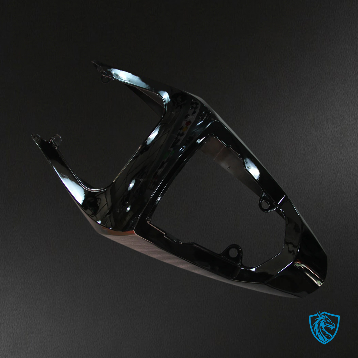 Suzuki GSXR 600-750 (2004-2005) G-Black - Fairing Kit