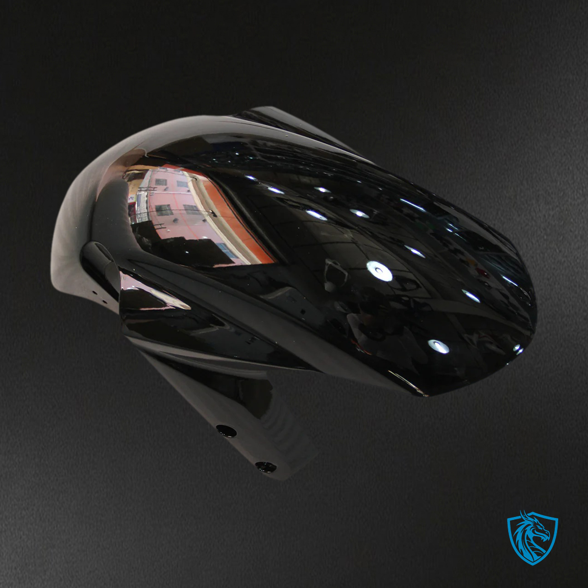 Suzuki GSXR 600-750 (2004-2005) G-Black - Fairing Kit
