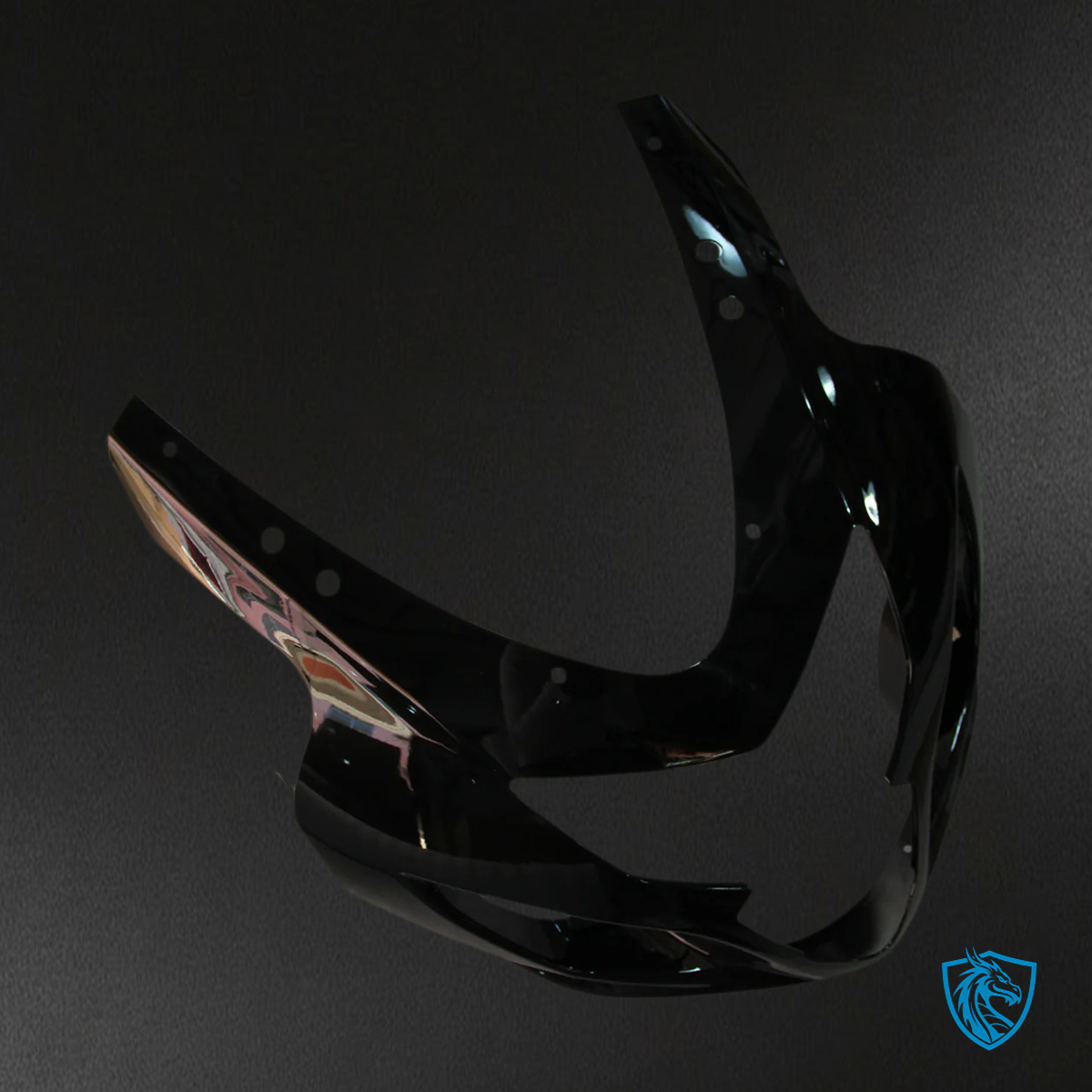 Suzuki GSXR 600-750 (2004-2005) G-Black - Fairing Kit