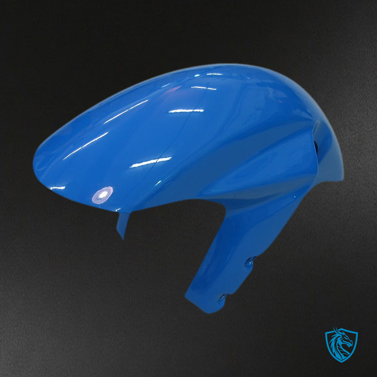 Suzuki GSXR 600-750 (2004-2005) Multi Blue - Fairing Kit