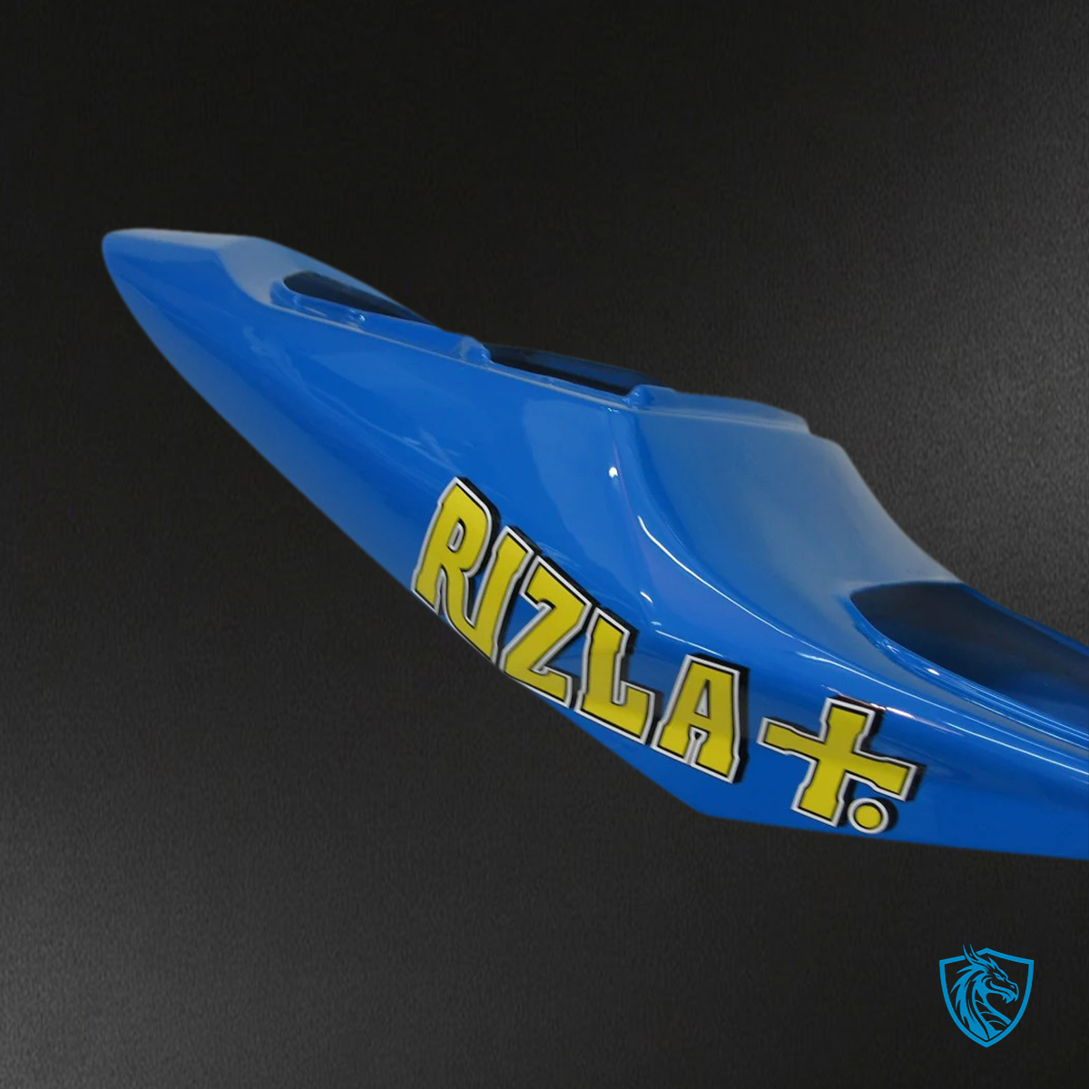 Suzuki GSXR 600-750 (2004-2005) Multi Blue - Fairing Kit