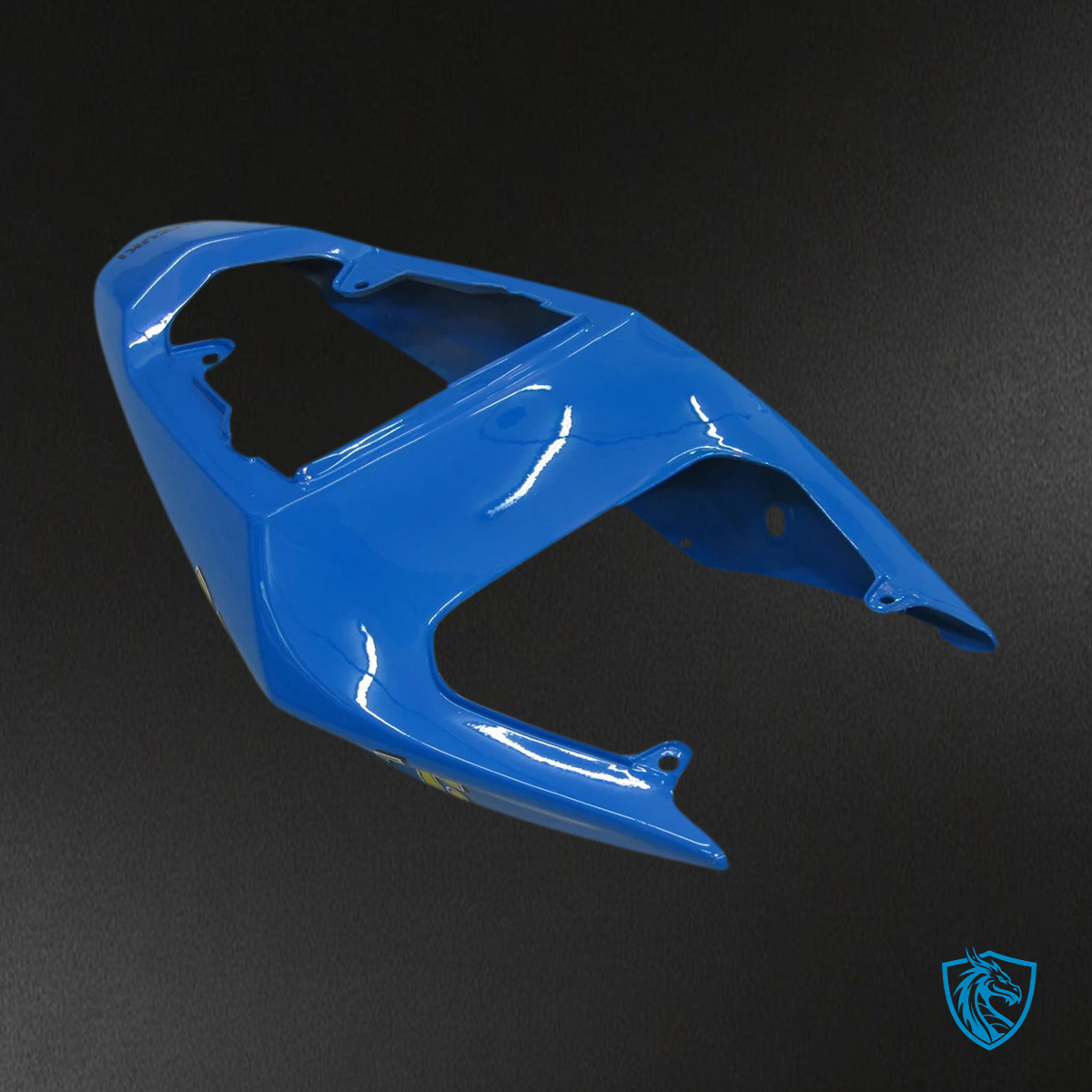Suzuki GSXR 600-750 (2004-2005) Multi Blue - Fairing Kit
