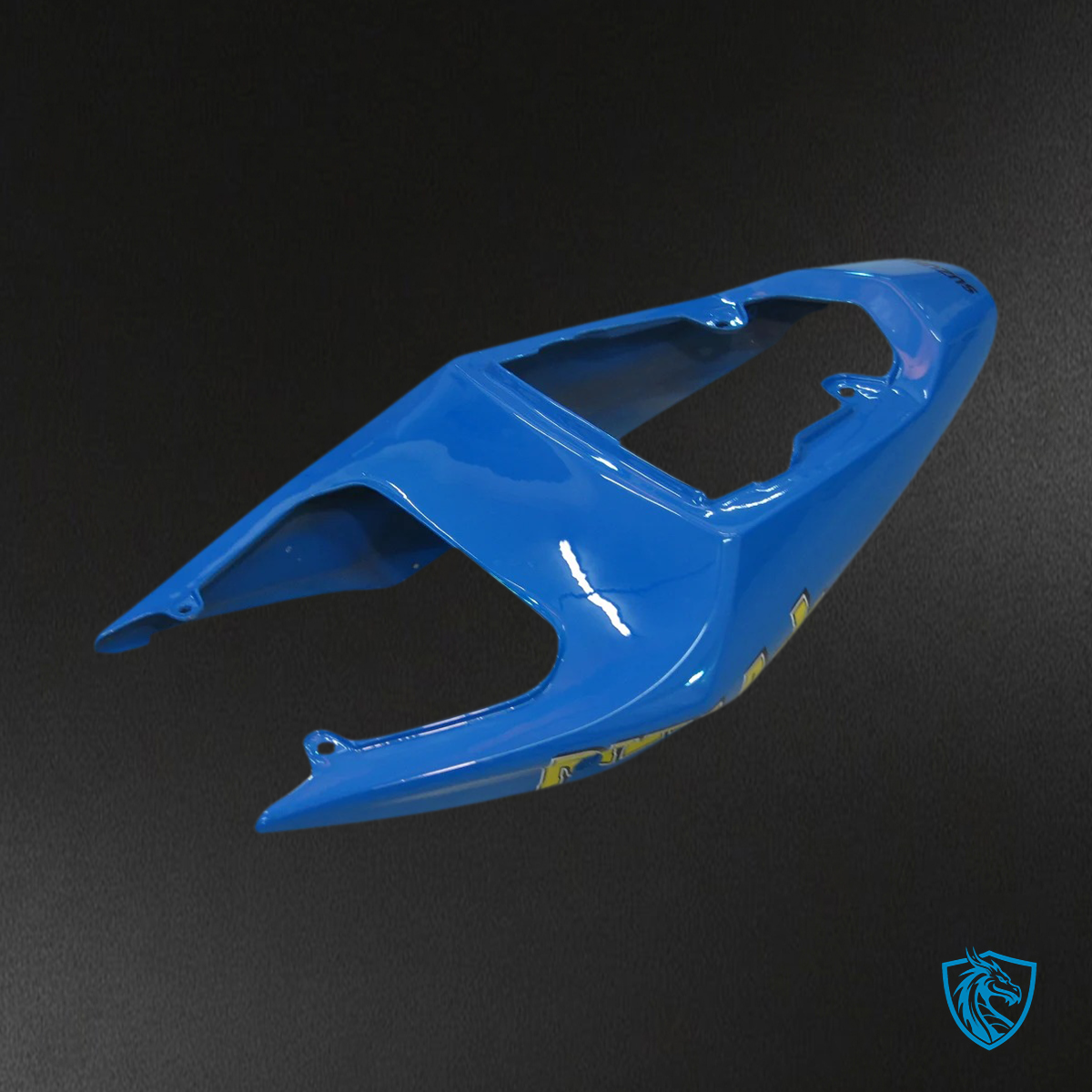 Suzuki GSXR 600-750 (2004-2005) Multi Blue - Fairing Kit